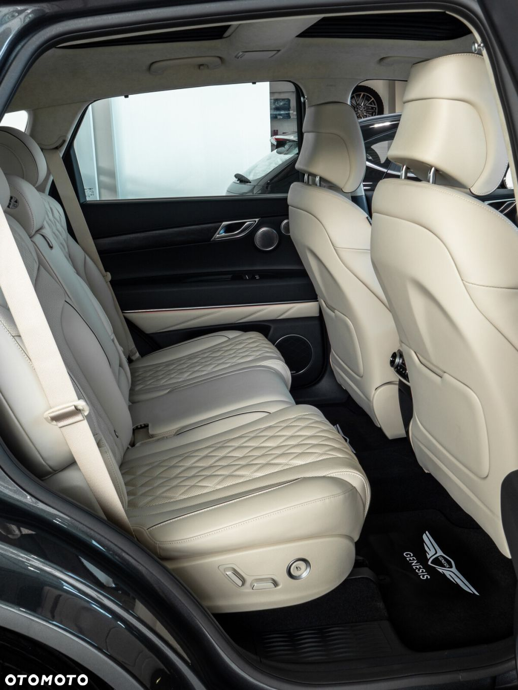 Genesis GV80 3.0 Diesel AWD AT8 Sport Line - 20
