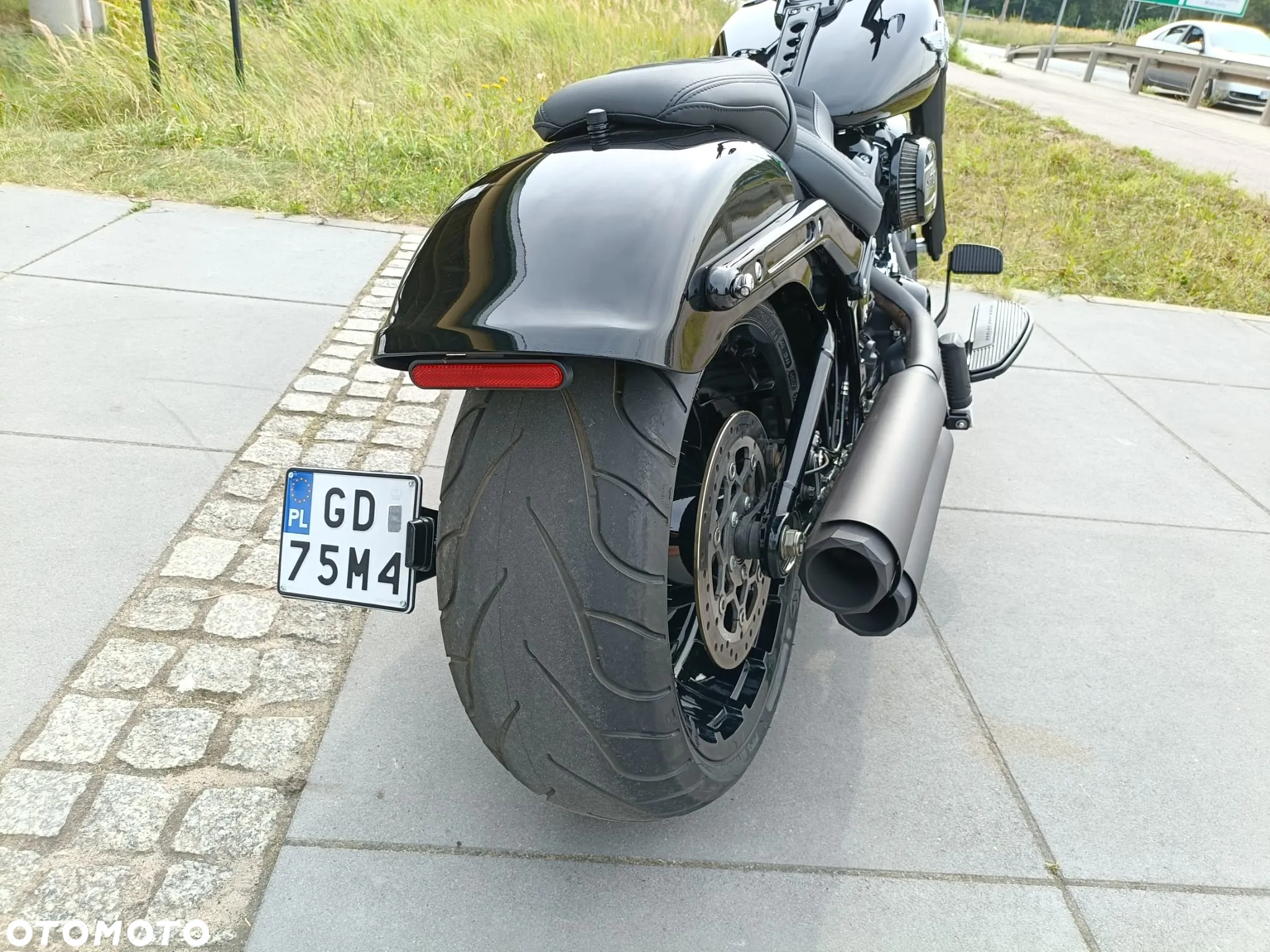 Harley-Davidson Softail Fat Boy - 6