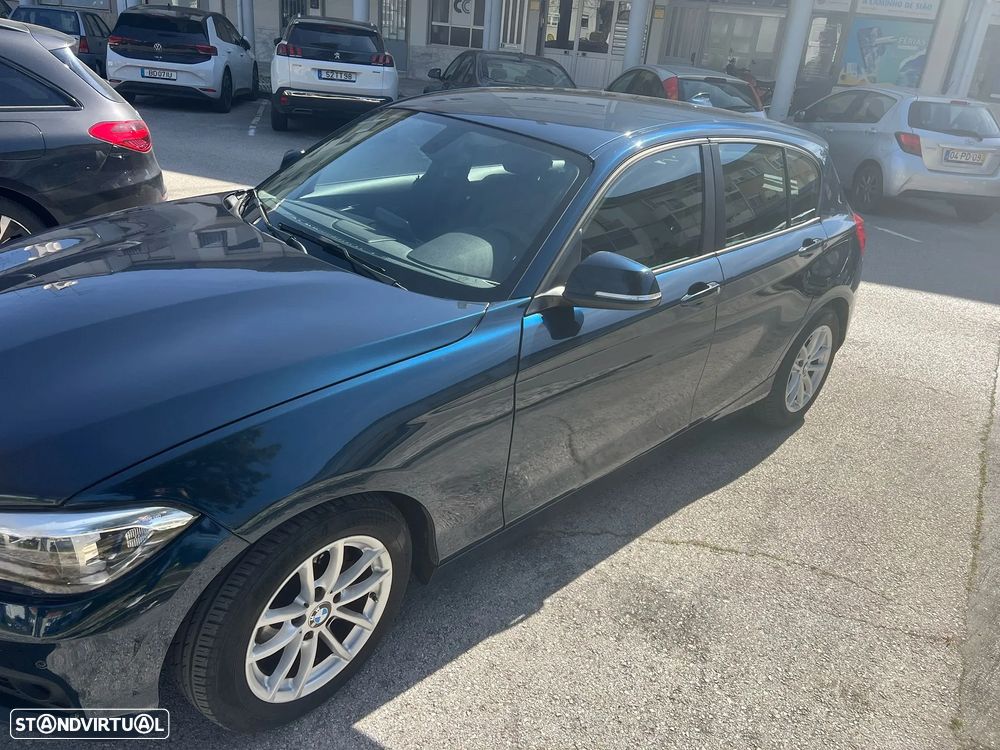 BMW 118 - 1