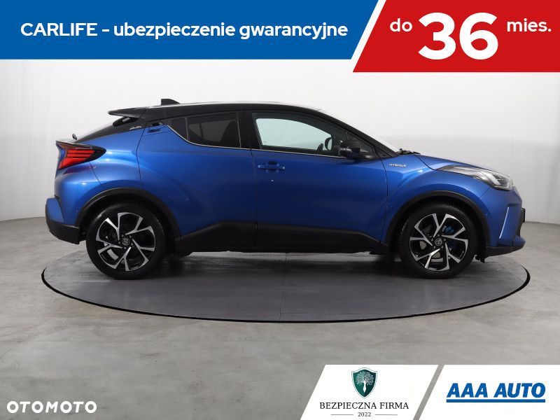 Toyota C-HR - 8