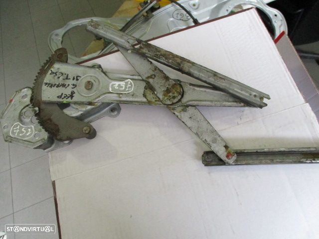 Elevador Sem Motor REF0752 JEEP GRAND CHEROKEE 1991 5P Te - 2