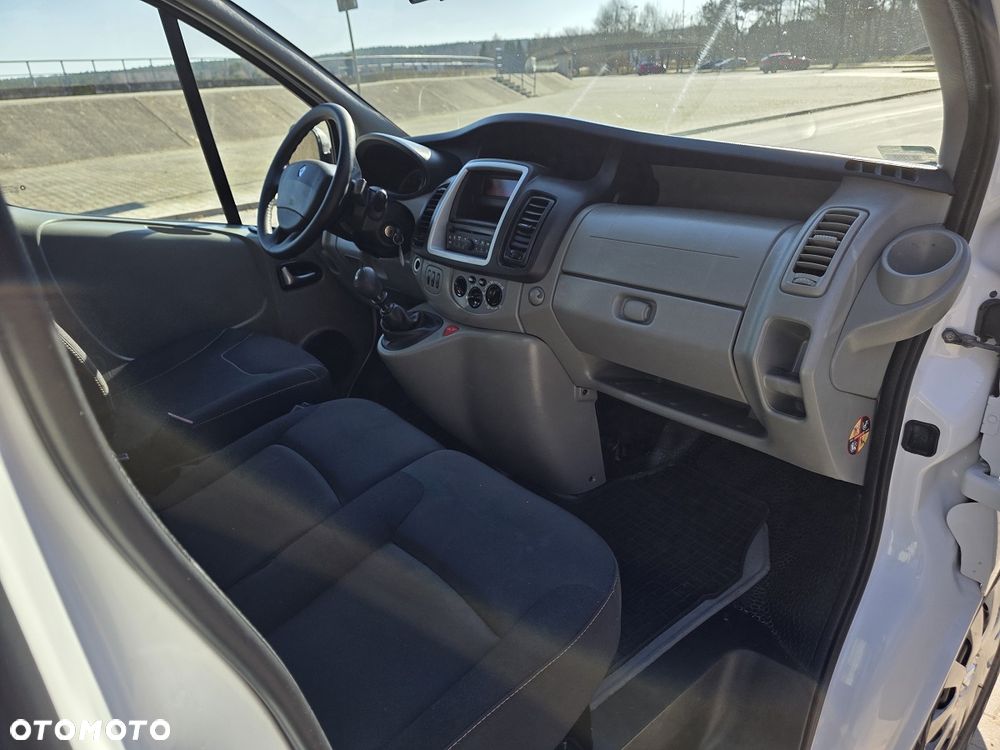 Renault Trafic L1H1 Pack Clim - 11