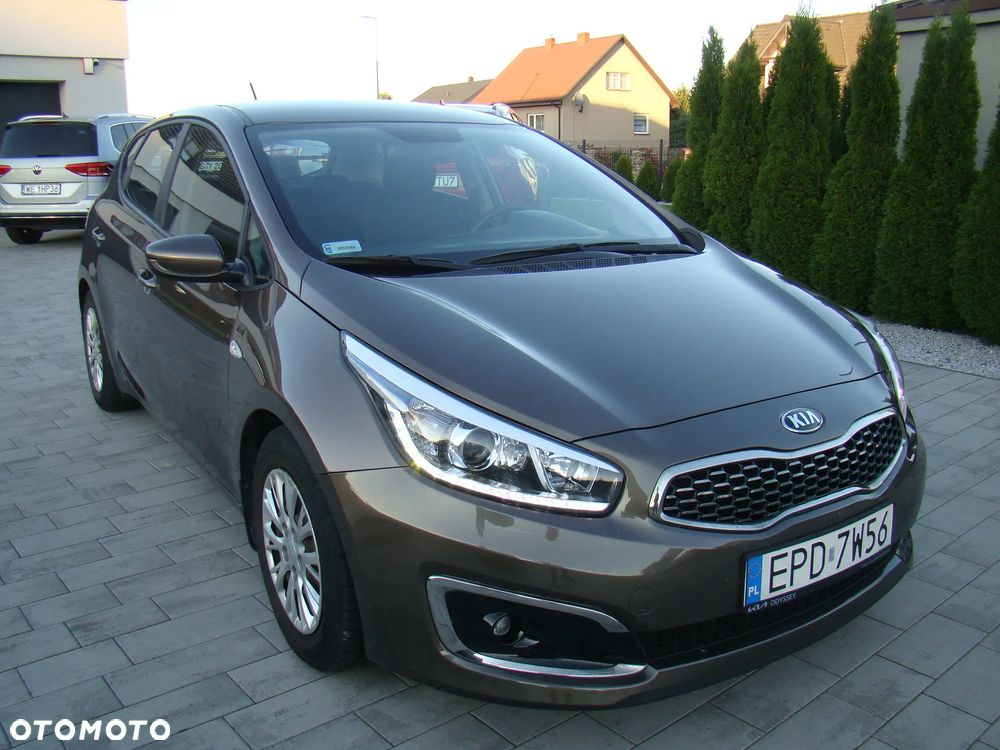 Kia Cee'd