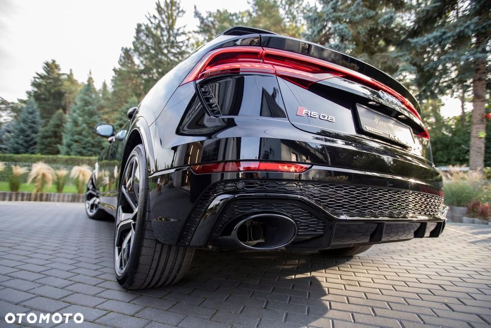 Audi RS Q8 TFSI mHEV Quattro Tiptronic - 12