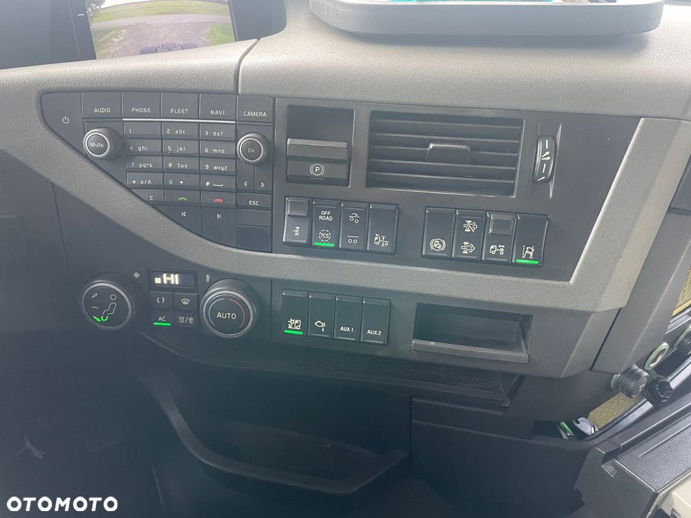 Volvo Volvo FH16 750 / Pusher/ Retarder / Hydraulika/ - 38