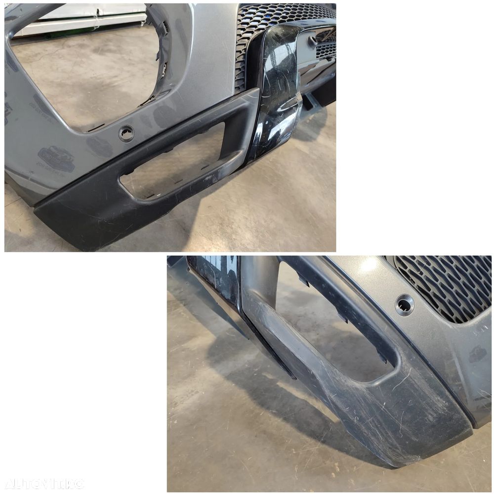 BARA FATA LAND ROVER EVOQUE FACELIFT / COD OEM GJ32-15K872-A / GJ32-15K873-A / GJ32-15A299-B / GJ32-17F003-C / GJ32-17F003-D 2015-2018 (4C3) - 6