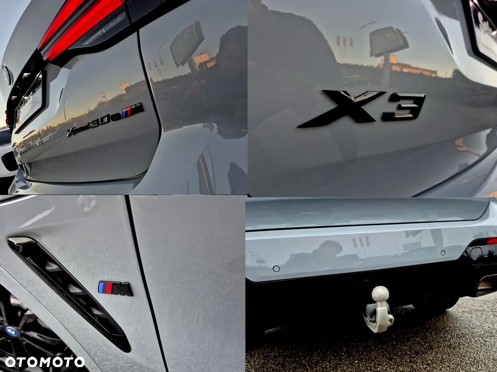 BMW X3 xDrive30e M Sport Edition - 33
