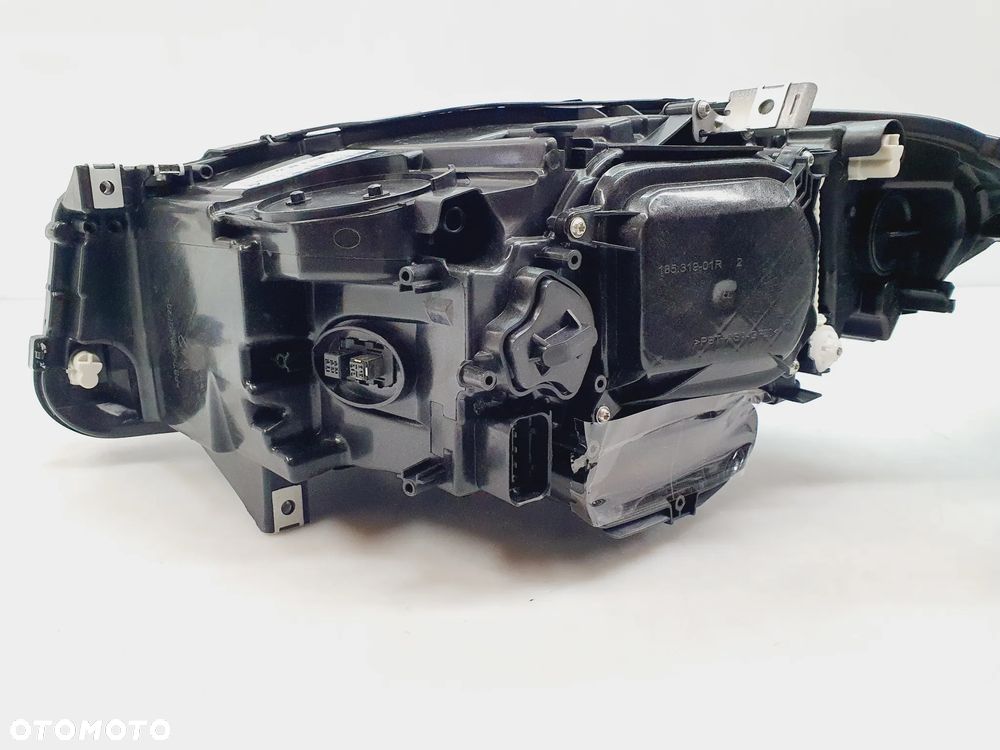 LAMPA LEWA PRAWA BI-XENON BMW 5 F10 F11 LIFT EU - 7