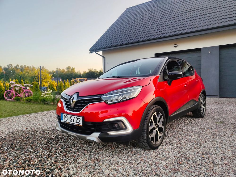 Renault Captur (ENERGY) TCe 90 LIMITED - 34