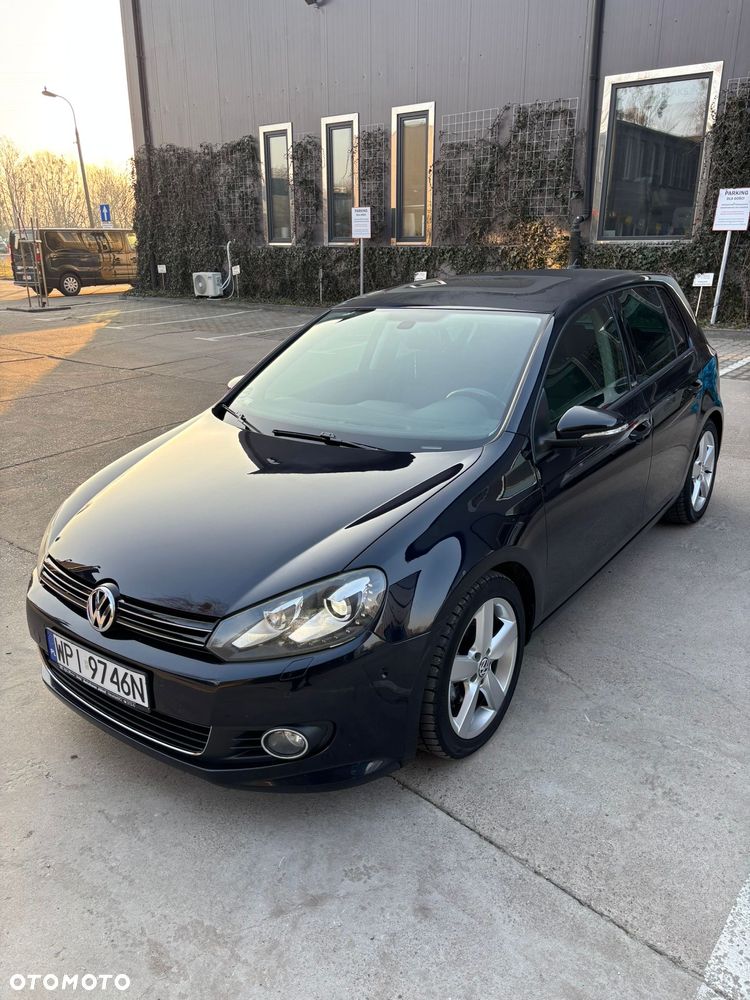Volkswagen Golf 1.4 TSI DSG Style - 1