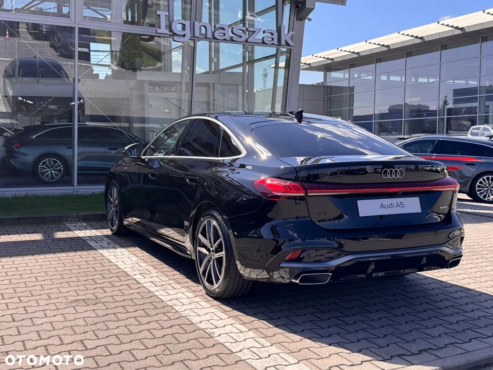 Audi A5 Limousine - 5