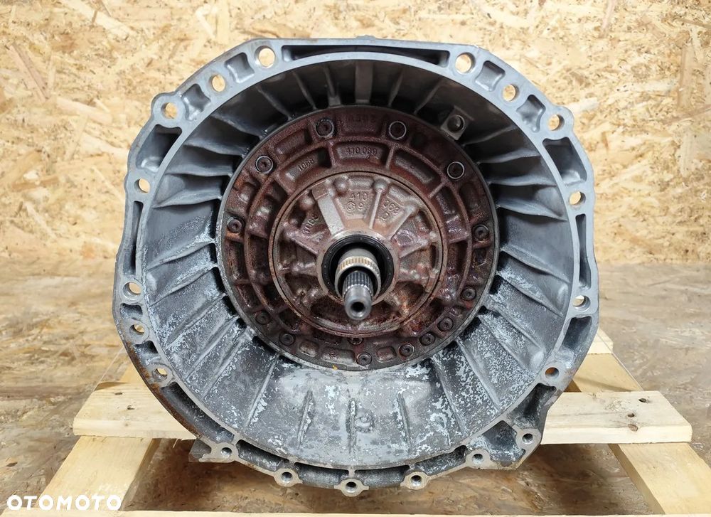 AUTOMATYCZNA SKRZYNIA BIEGÓW ZE SPRZĘGŁEM MASERATI GRANTURISMO 4.7- 0755145 - 3