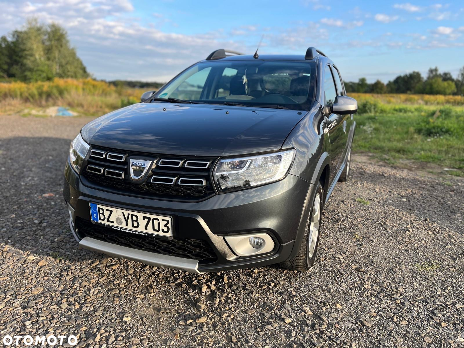 Dacia Sandero Stepway TCe 90 Prestige - 2