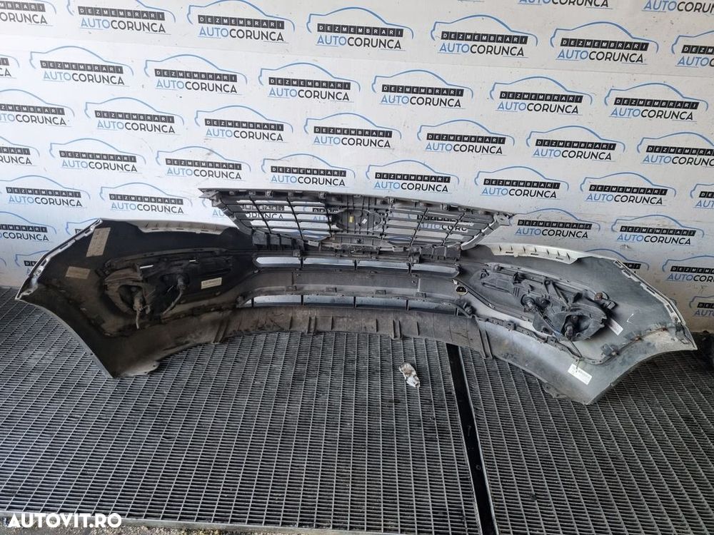 Bara fata Kia Sportage III 2010 - 2016 GRI 95 (1026) Diesel model fara spalatoare far ... - 6