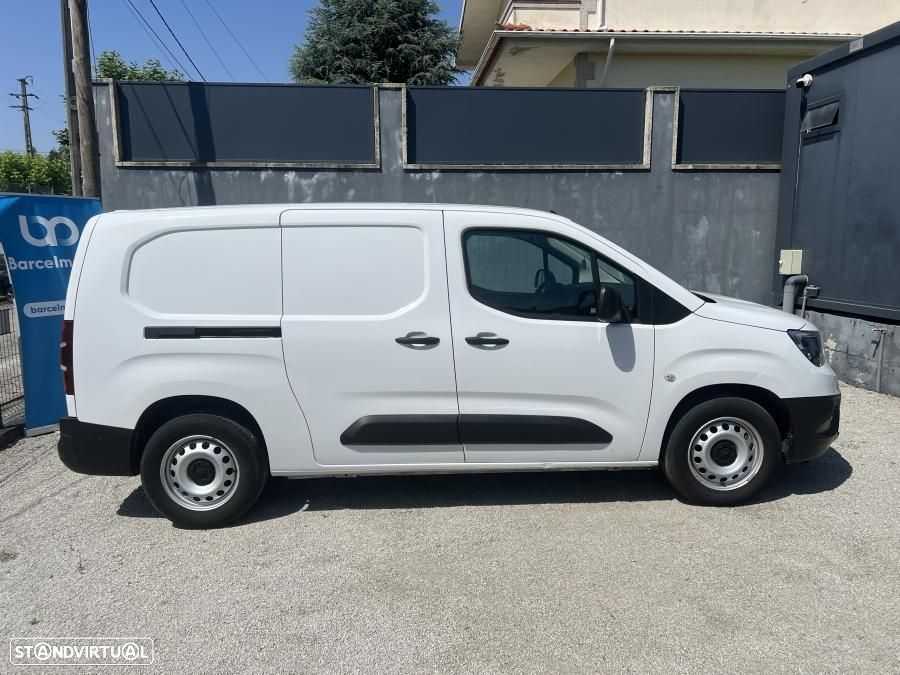 Opel Combo E CARGO 50KWH L2H1 - 8