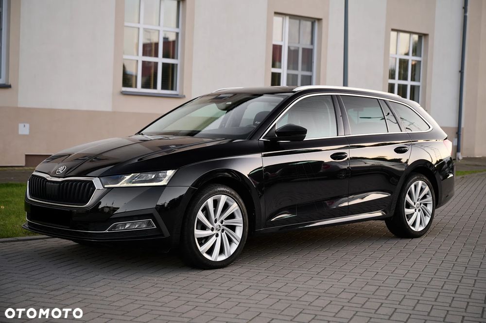 Skoda Octavia 2.0 TDI Style DSG - 9