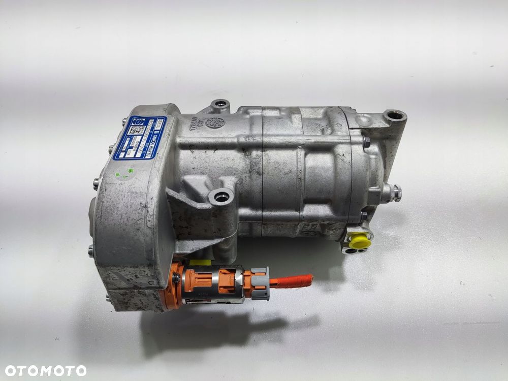 sprężarka klimatyzacji mg 4 mg4 2022-2025 10966599 - 2