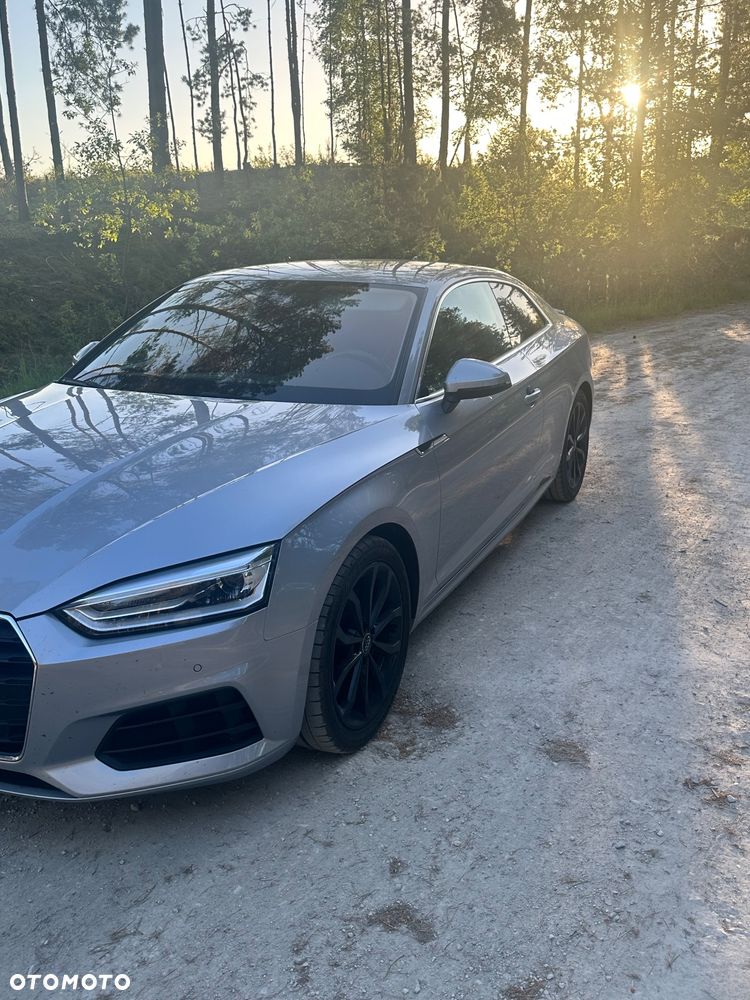 Audi A5 Coupé 2.0 TFSI S tronic - 5