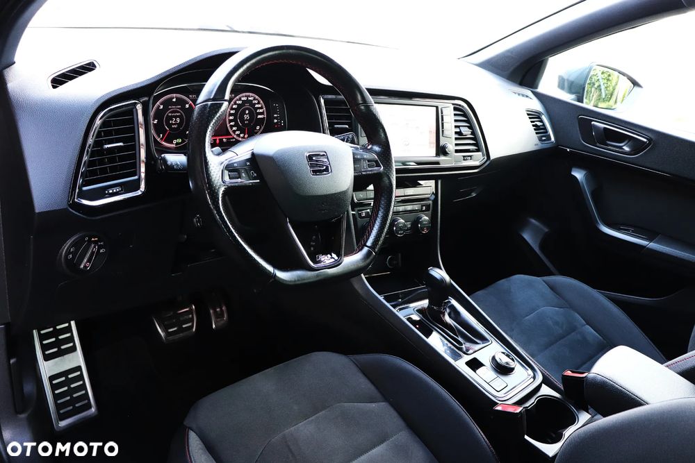Seat Ateca 2.0 TDI DSG FR - 18