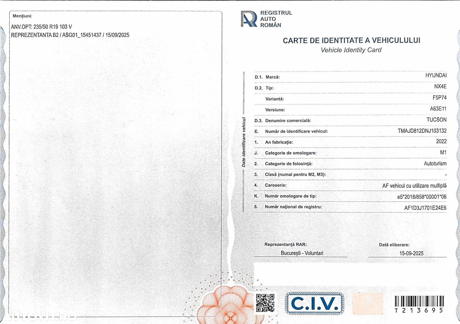 Hyundai Tucson 1.6 T-GDi Plug-in-Hybrid 4WD N Line - 8