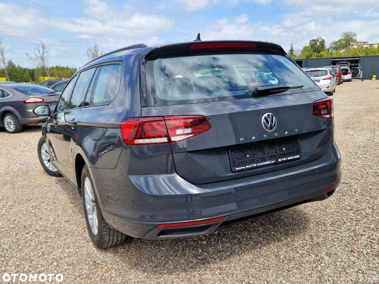 Volkswagen Passat Variant 2.0 TDI SCR DSG - 25