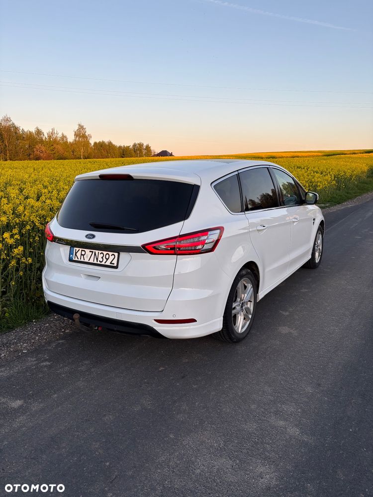 Ford S-Max 1.5 EcoBoost Titanium - 6