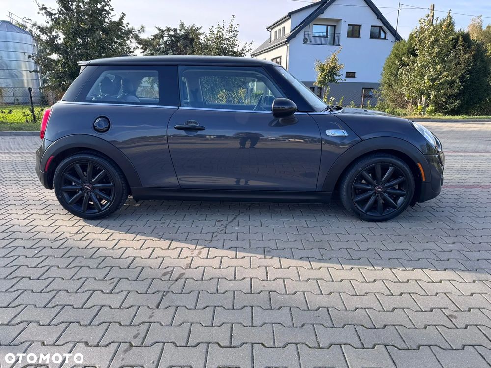 MINI Cooper S Sport-Aut - 6
