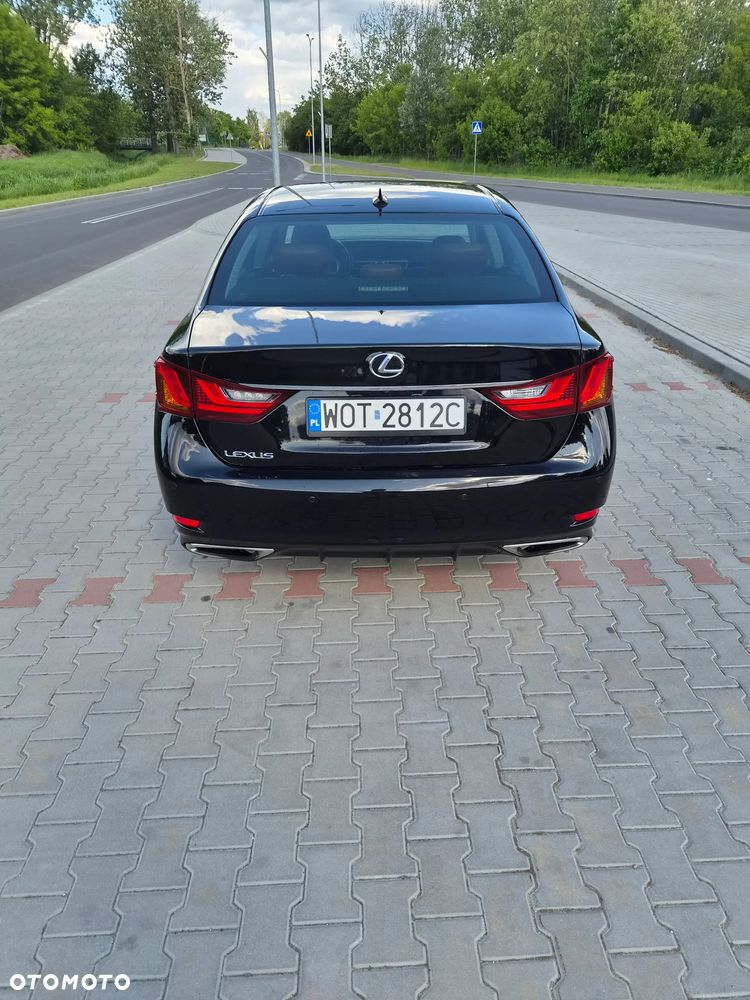 Lexus GS 250 Comfort - 21