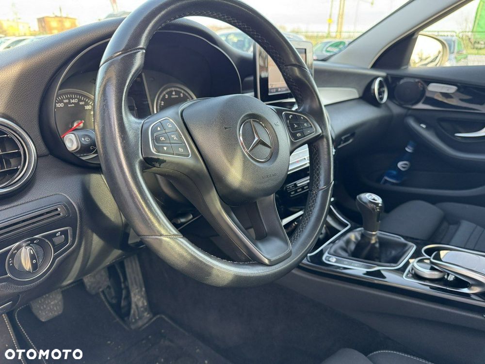 Mercedes-Benz Klasa C - 12