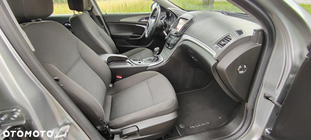Opel Insignia 2.0 CDTI ecoFLEXStart/Stop Business Innovation - 15