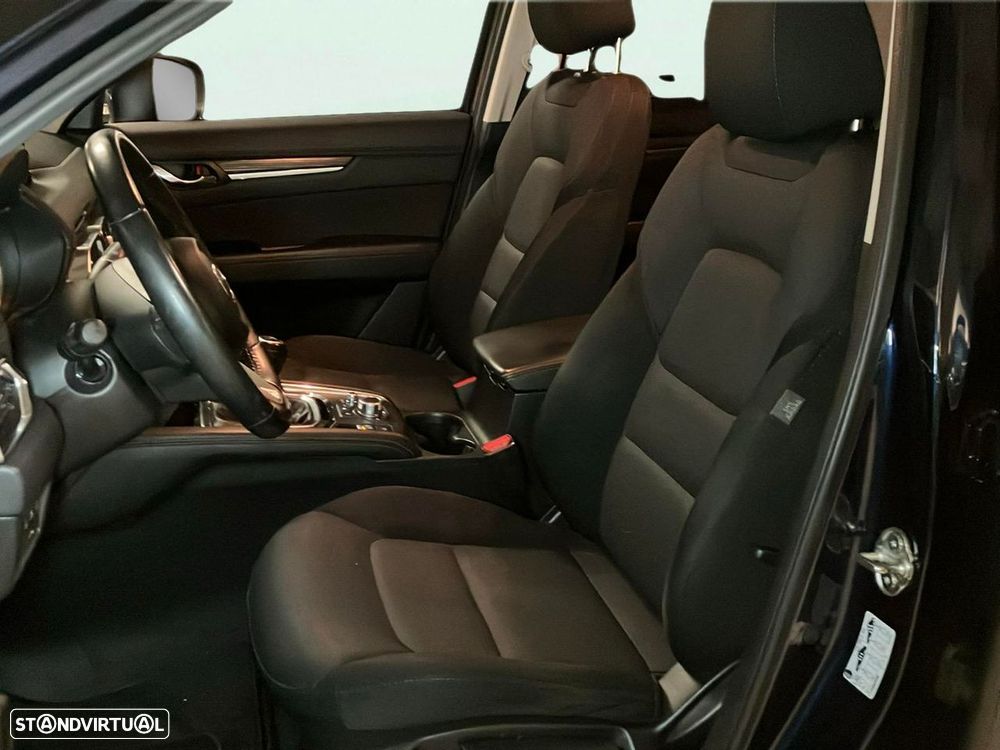 Mazda CX-5 2.2 D Excellence Navi - 15