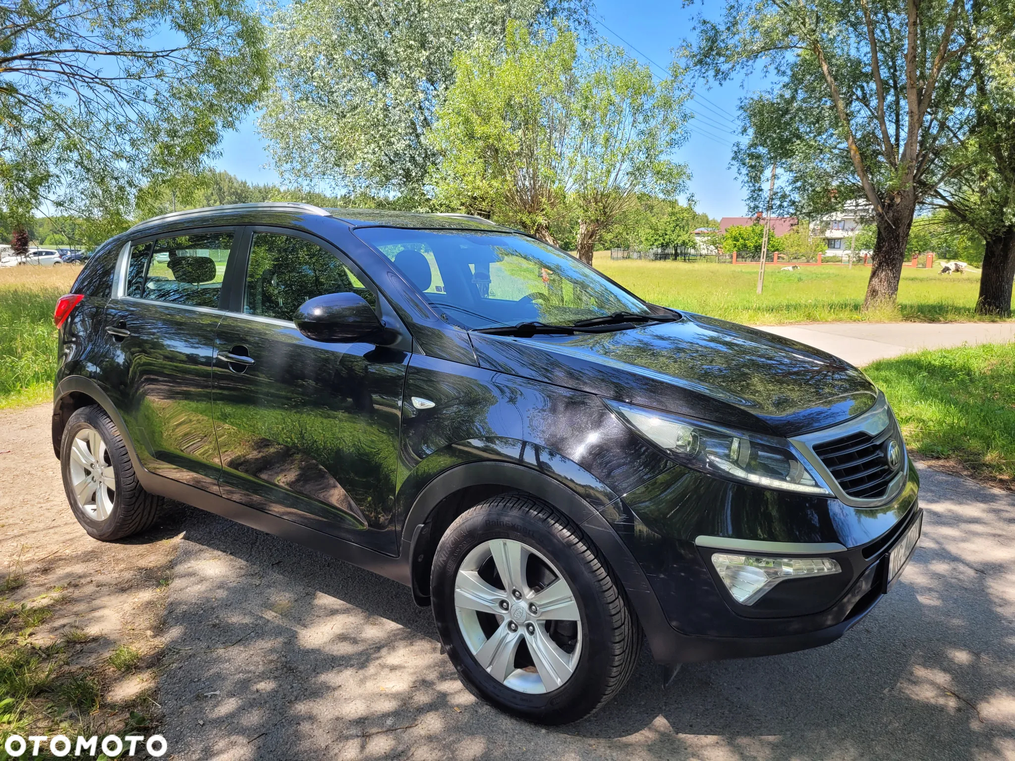 Kia Sportage 1.7 CRDI M 2WD - 6