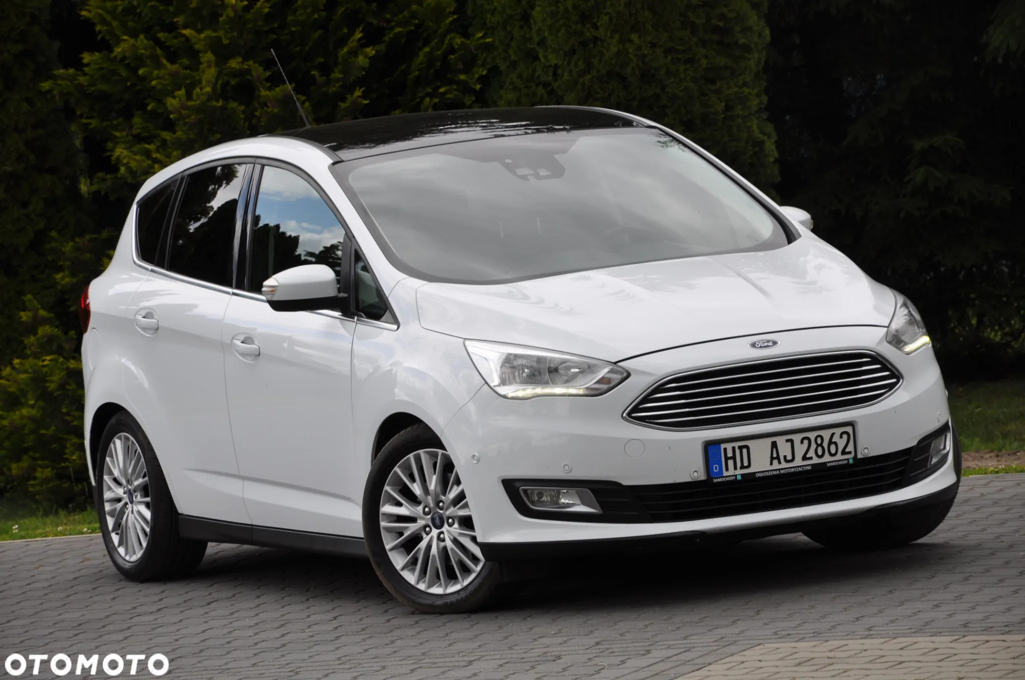 Ford C-MAX 1.5 EcoBoost Titanium ASS - 8