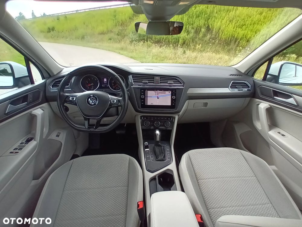 Volkswagen Tiguan Allspace 1.5 TSI EVO Comfortline DSG - 30