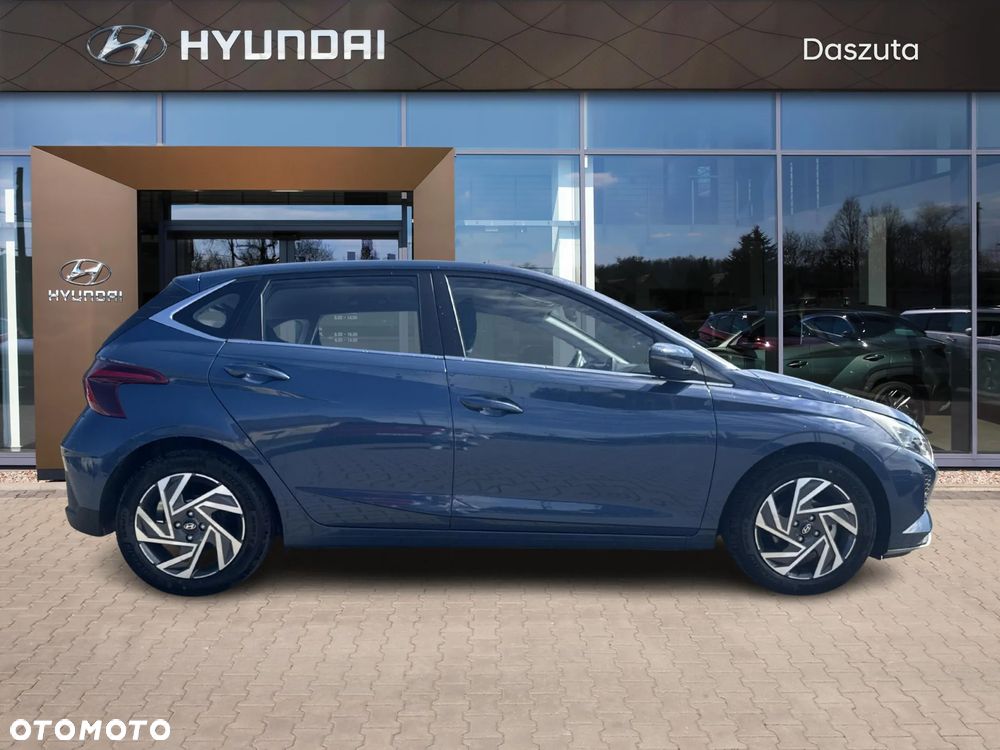 Hyundai i20 1.2 Modern - 6