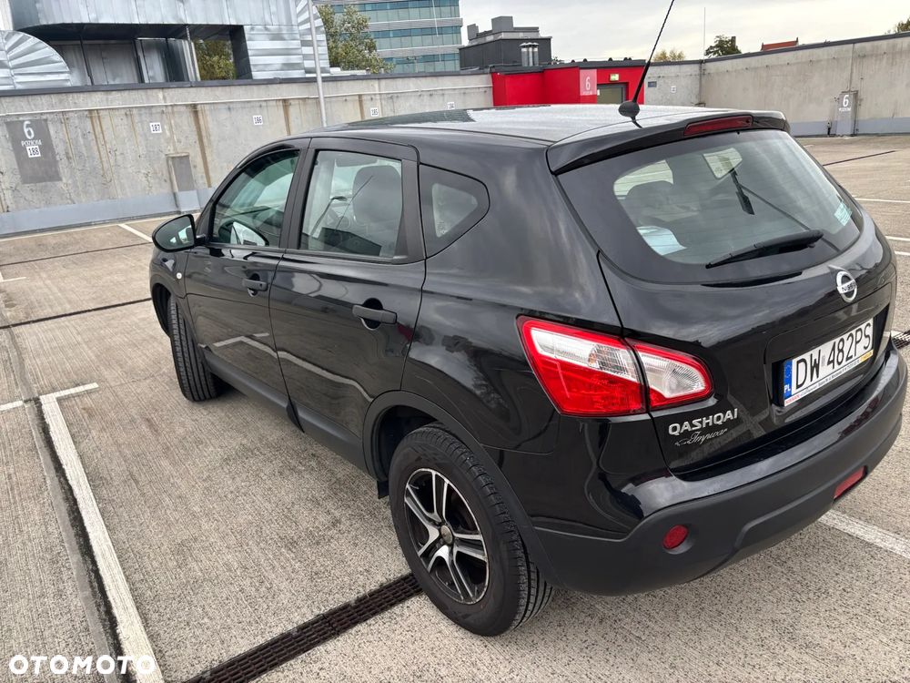 Nissan Qashqai 1.6 Visia - 7