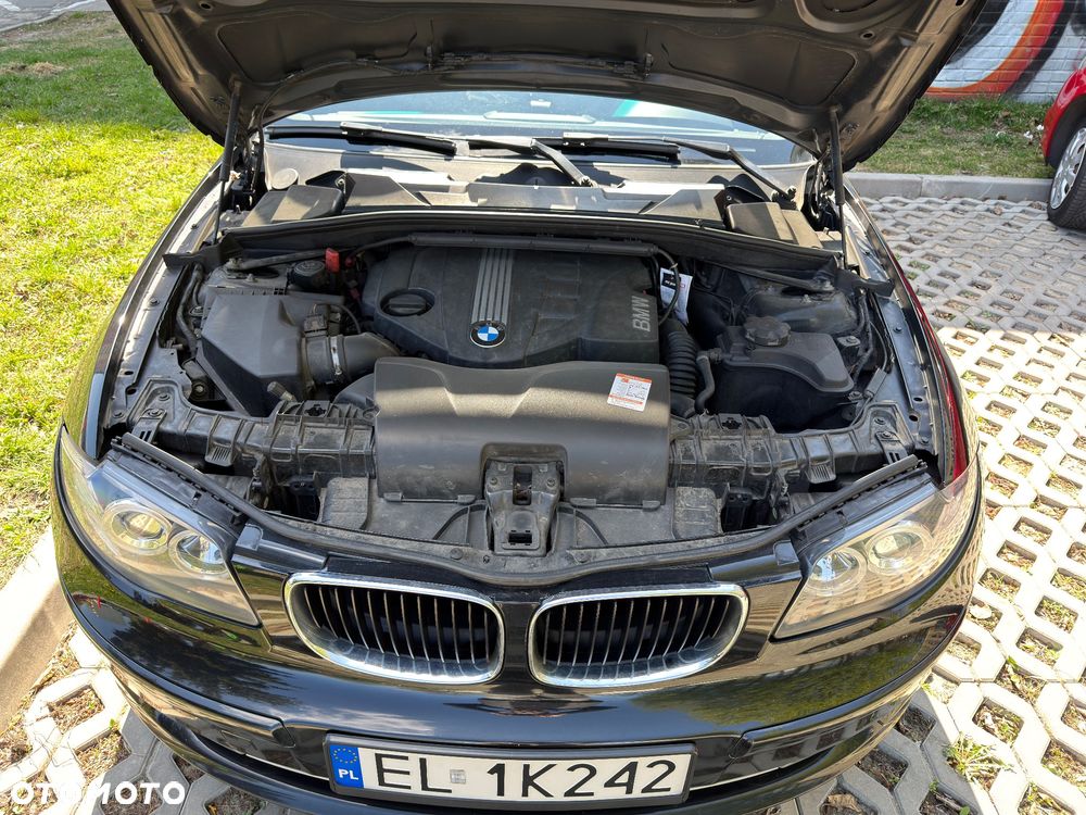 BMW Seria 1 116d DPF - 20