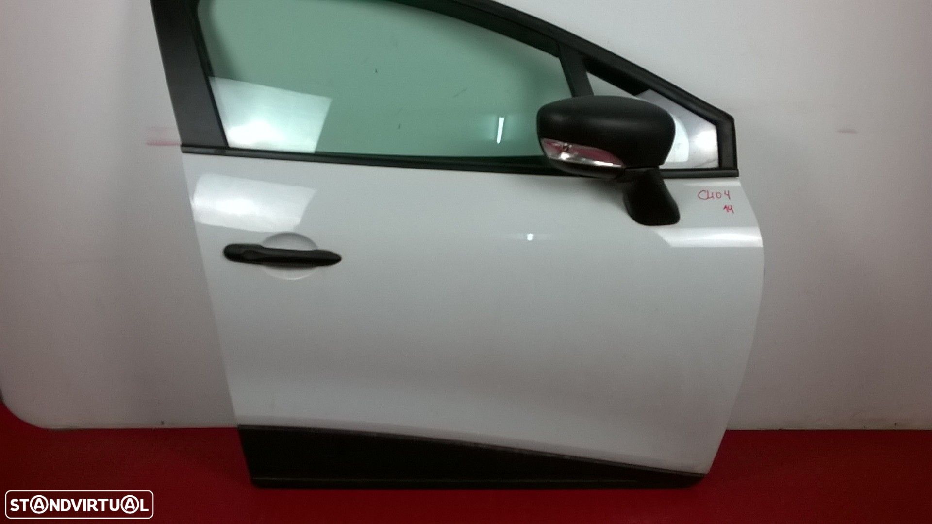 Porta Frente Direito - 801008302R [Renault Clio IV] - 1
