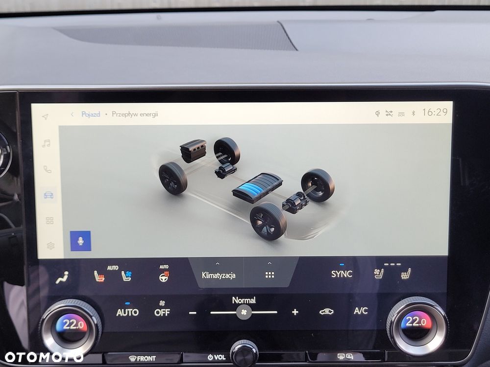 Lexus NX 350h Prestige AWD - 19