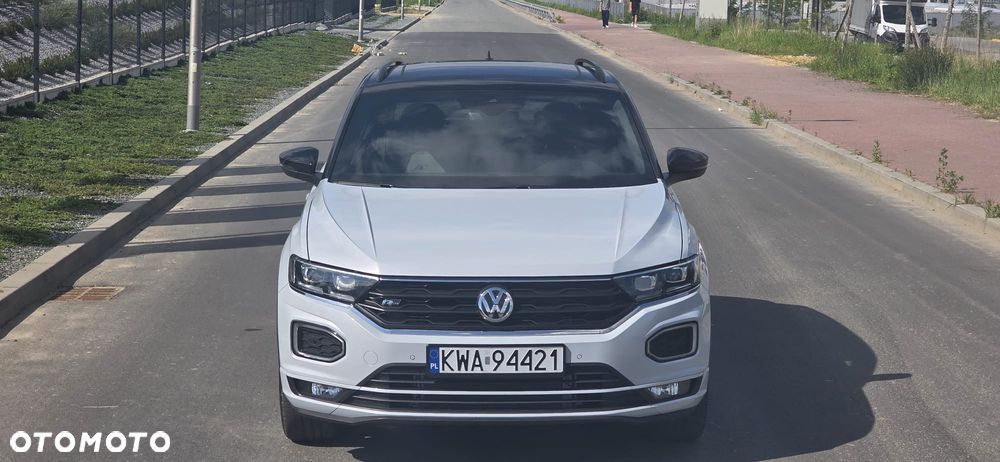 Volkswagen T-Roc 1.5 TSI OPF R-Line - 2