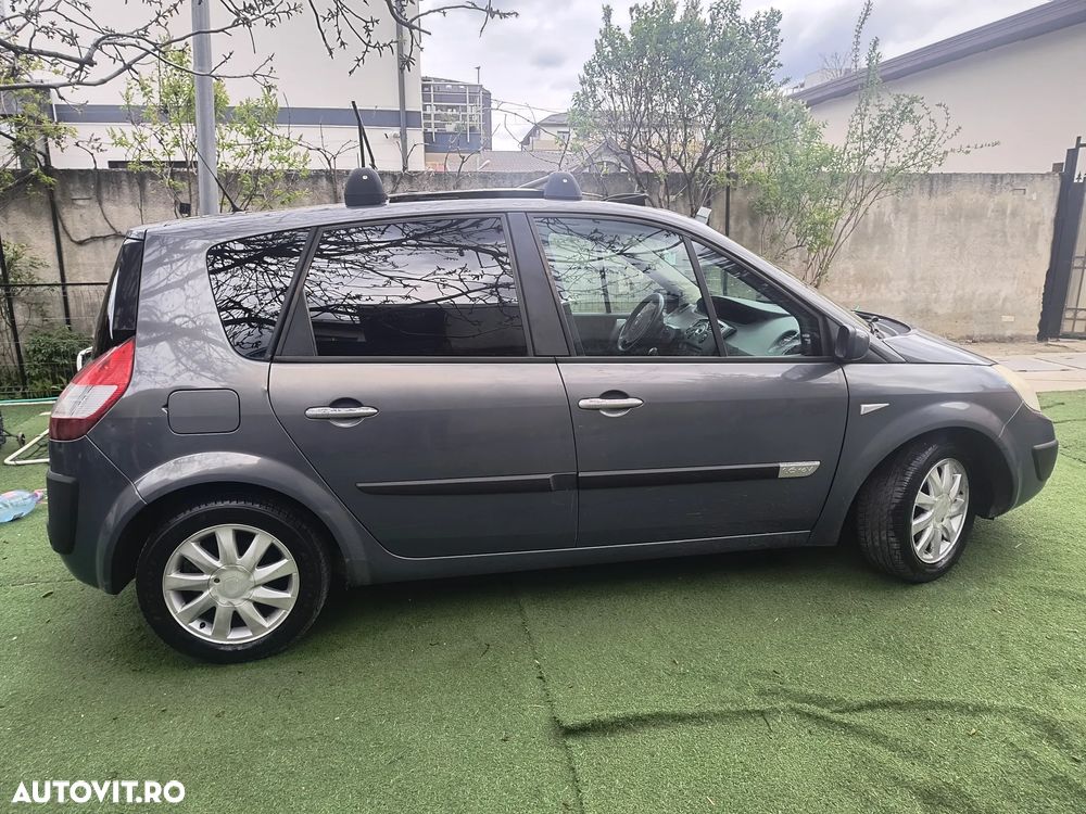 Renault Scenic II 1.6 Authentique - 12