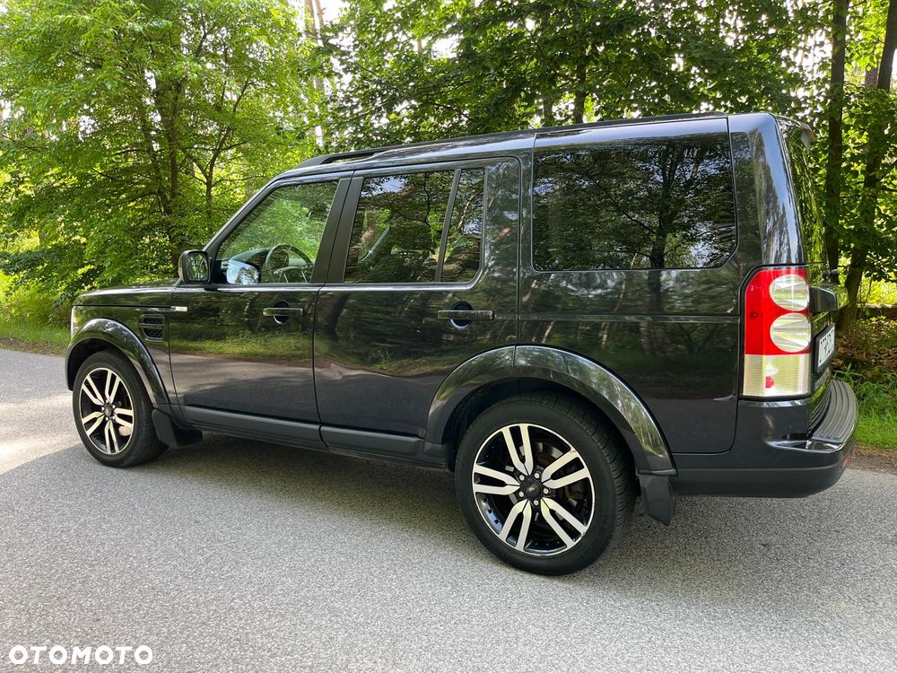 Land Rover Discovery 3.0D V6 HSE - 4