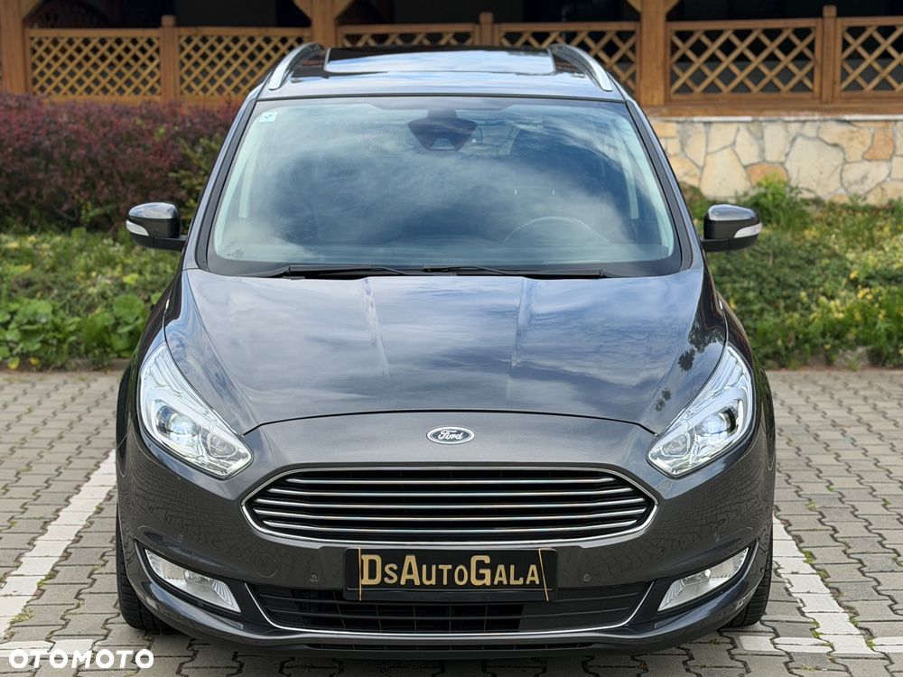 Ford Galaxy 2.0 TDCi Allrad Titanium - 5