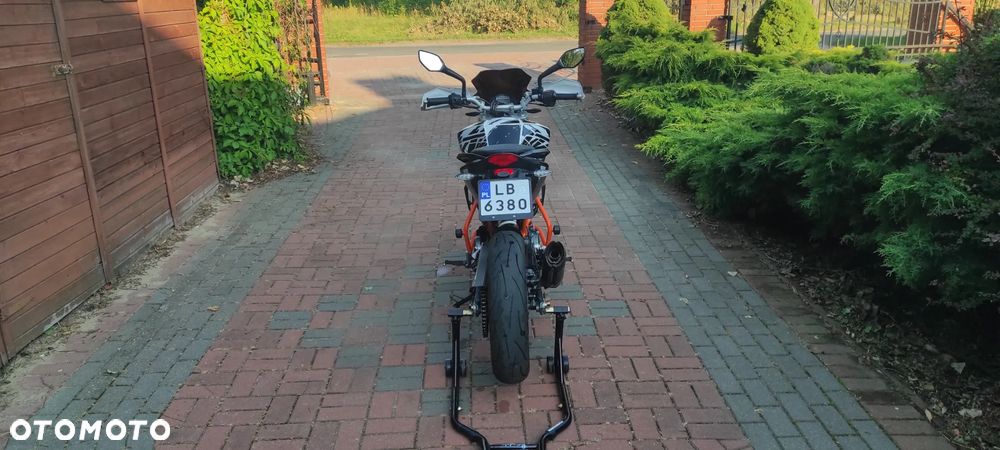 KTM Duke 390 - 2