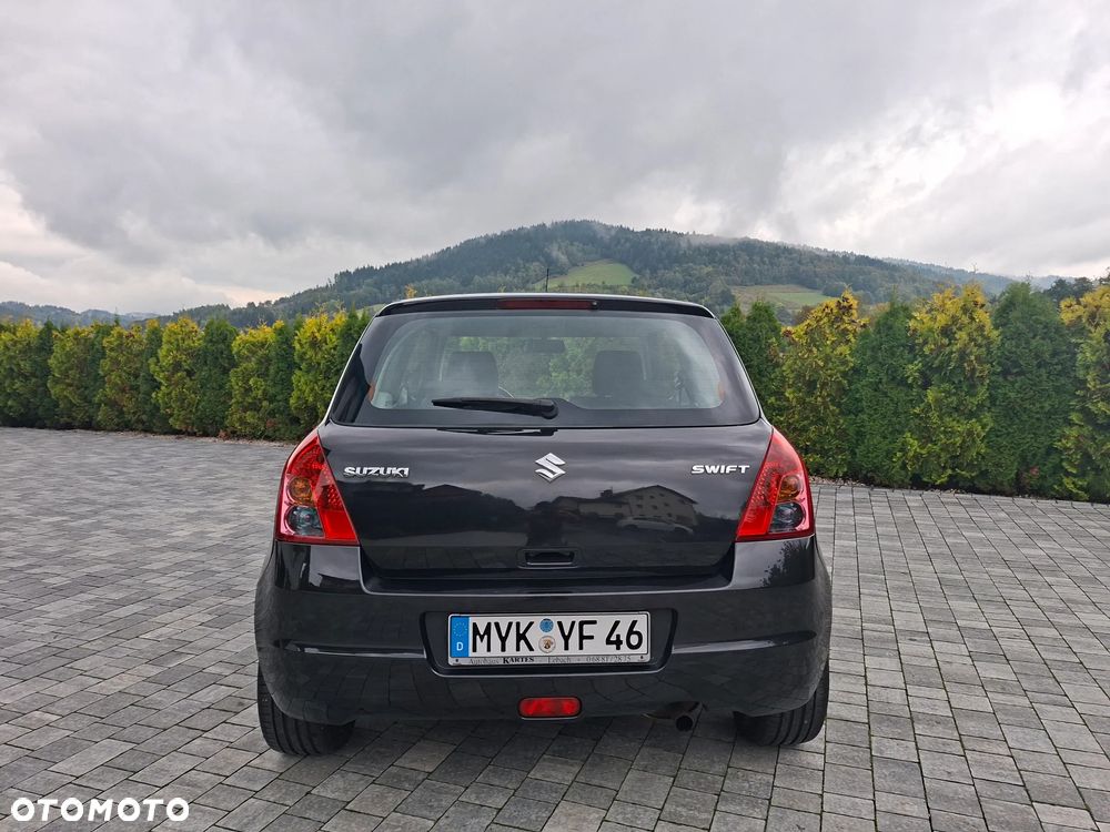 Suzuki Swift 1.3 Comfort+ - 5