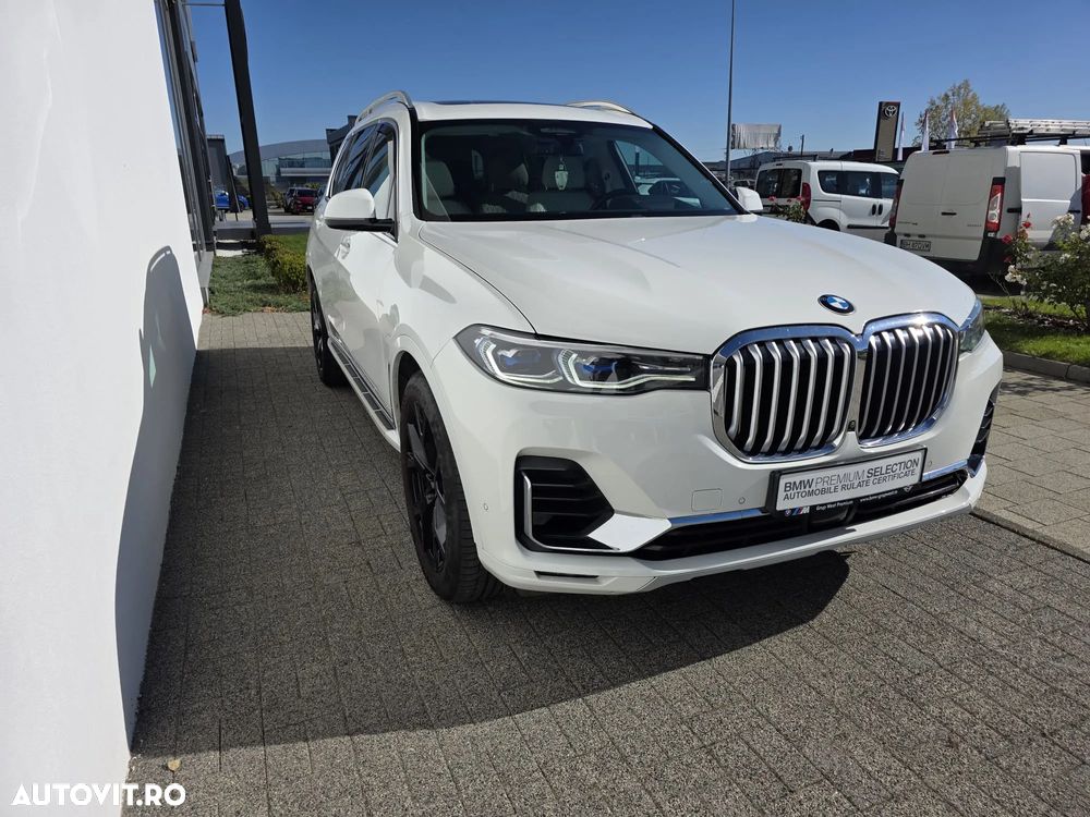 BMW X7 xDrive40d MHEV - 3