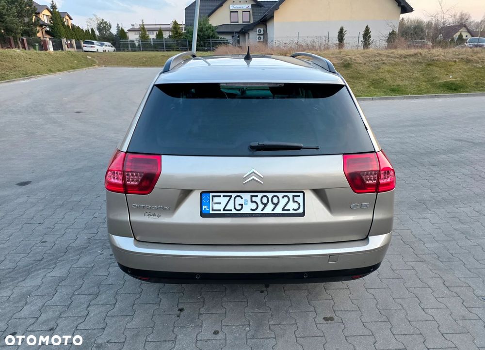 Citroën C5 - 10