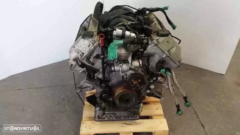 MOTOR COMPLETO BMW 5 1997 -358S1G - 2