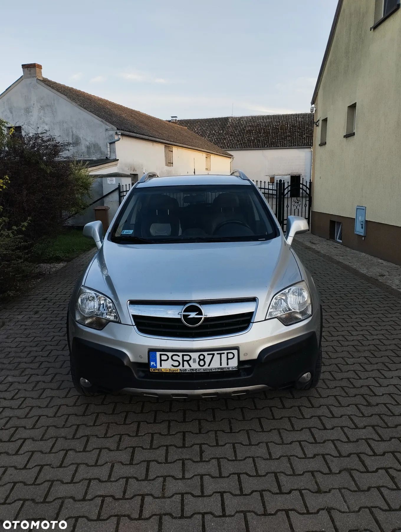 Opel Antara 2.0 CDTI Cosmo - 1