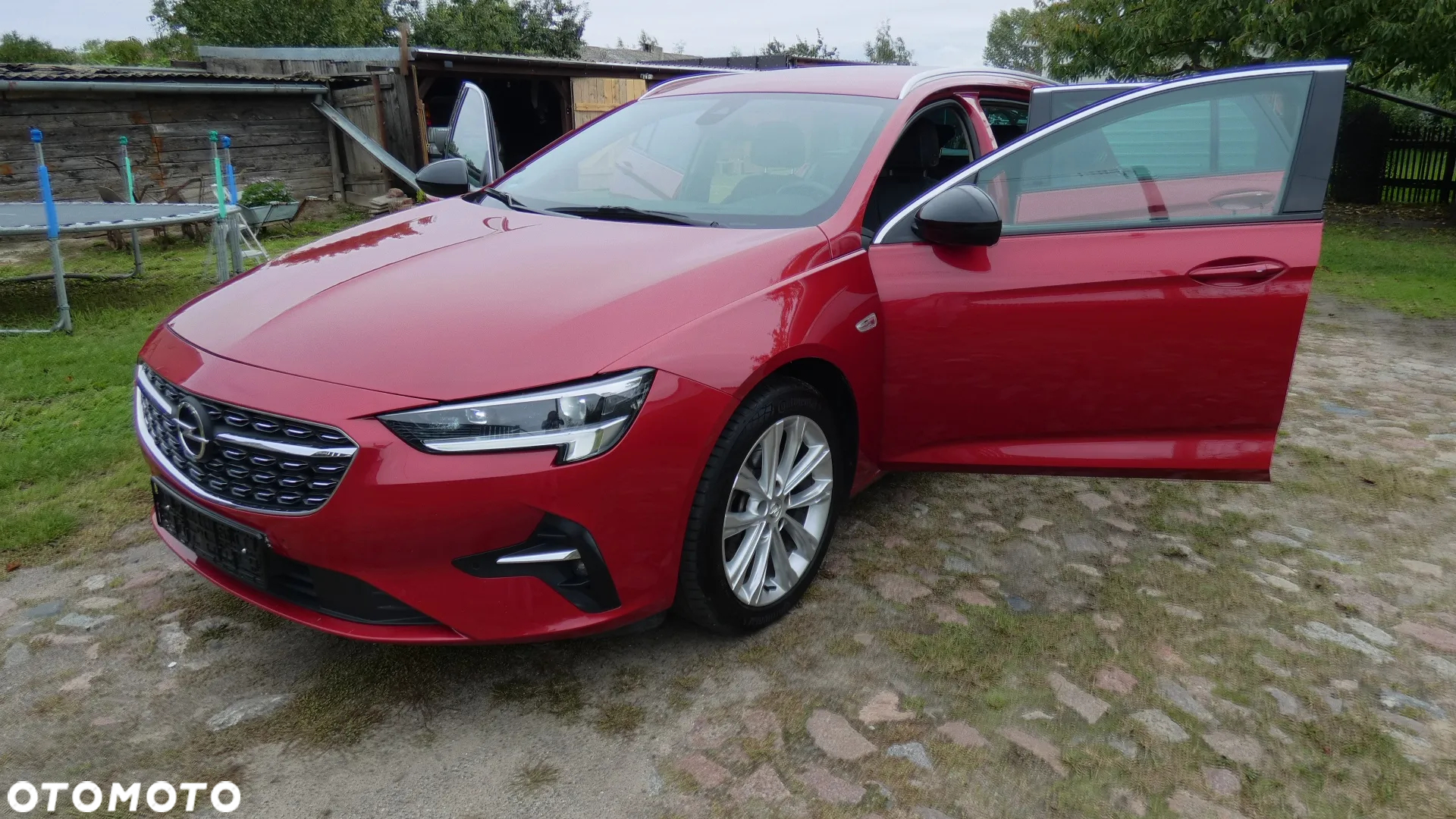 Opel Insignia 2.0 CDTI Business Edition S&S - 15